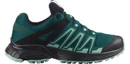 Vorschau: SALOMON Damen Laufschuhe SHOES XT INARI W Pacific/Deep Teal/Paste