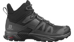 Vorschau: SALOMON Herren Multifunktionsstiefel SHOES X ULTRA 4 MID GTX Black/Mgnt/Pearl