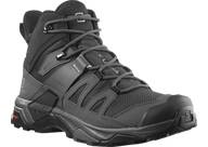 Vorschau: SALOMON Herren Multifunktionsstiefel SHOES X ULTRA 4 MID GTX Black/Mgnt/Pearl