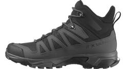 Vorschau: SALOMON Herren Multifunktionsstiefel SHOES X ULTRA 4 MID GTX Black/Mgnt/Pearl