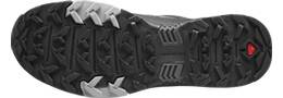 Vorschau: SALOMON Herren Multifunktionsschuhe SHOES X ULTRA 4 GTX Mgnt/Black/Monument