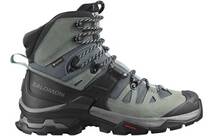 Vorschau: SALOMON Damen Trekkingstiefel SHOES QUEST 4 GTX W Slate/Trooper/Opal B