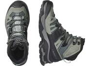 Vorschau: SALOMON Damen Trekkingstiefel SHOES QUEST 4 GTX W Slate/Trooper/Opal B