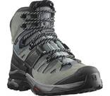 Vorschau: SALOMON Damen Trekkingstiefel SHOES QUEST 4 GTX W Slate/Trooper/Opal B