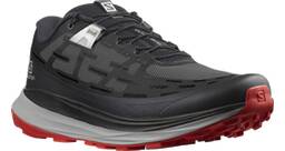 Vorschau: SALOMON Herren Trailrunningschuhe SHOES ULTRA GLIDE Black/Alloy/Goji Berry