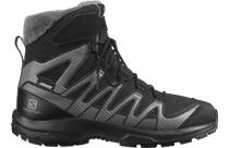 Vorschau: SALOMON Kinder Multifunktionsschuhe SHOES XA PRO V8 WINTER CSWP J Black/Phan