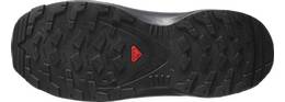 Vorschau: SALOMON Kinder Multifunktionsschuhe SHOES XA PRO V8 WINTER CSWP J Black/Phan