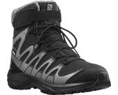 Vorschau: SALOMON Kinder Multifunktionsschuhe SHOES XA PRO V8 WINTER CSWP J Black/Phan