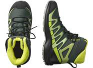 Vorschau: SALOMON Kinder Multifunktionsschuhe SHOES XA PRO V8 WINTER CSWP J Urban Chic