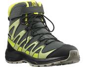 Vorschau: SALOMON Kinder Multifunktionsschuhe SHOES XA PRO V8 WINTER CSWP J Urban Chic