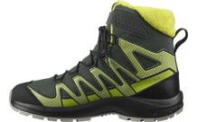 Vorschau: SALOMON Kinder Multifunktionsschuhe SHOES XA PRO V8 WINTER CSWP J Urban Chic