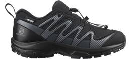 Vorschau: SALOMON Kinder Multifunktionsschuhe SHOES XA PRO V8 CSWP J Black/Black/Ebony