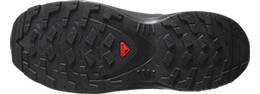 Vorschau: SALOMON Kinder Multifunktionsschuhe SHOES XA PRO V8 CSWP J Black/Black/Ebony