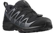 Vorschau: SALOMON Kinder Multifunktionsschuhe SHOES XA PRO V8 CSWP J Black/Black/Ebony