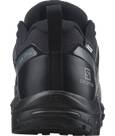 Vorschau: SALOMON Kinder Multifunktionsschuhe SHOES XA PRO V8 CSWP J Black/Black/Ebony