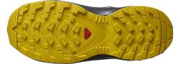 Vorschau: SALOMON Kinder Multifunktionsschuhe SHOES XA PRO V8 CSWP J OlvNig/Black/Sulp