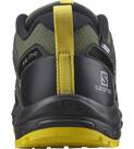Vorschau: SALOMON Kinder Multifunktionsschuhe SHOES XA PRO V8 CSWP J OlvNig/Black/Sulp