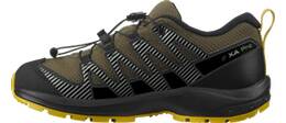 Vorschau: SALOMON Kinder Multifunktionsschuhe SHOES XA PRO V8 CSWP J OlvNig/Black/Sulp
