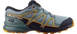 Vorschau: SALOMON Kinder Multifunktionsschuhe SHOES SPEEDCROSS CSWP J Slate/Nisk/Saffr