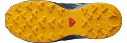 Vorschau: SALOMON Kinder Multifunktionsschuhe SHOES SPEEDCROSS CSWP J Slate/Nisk/Saffr