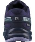 Vorschau: SALOMON Kinder Multifunktionsschuhe SHOES SPEEDCROSS CSWP J Grape/Mallard Bl