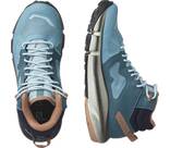 Vorschau: SALOMON Damen Multifunktionsstiefel SHOES PREDICT HIKE MID GTX W Mallard Blu