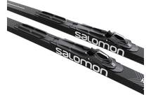 Vorschau: SALOMON Langlauf Ski XC SKI SET RCX eSKIN Hard + SHIIN BDG