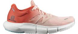 Vorschau: SALOMON Damen Laufschuhe SHOES PREDICT2 W Peachy Keen/Mecca Orang