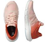 Vorschau: SALOMON Damen Laufschuhe SHOES PREDICT2 W Peachy Keen/Mecca Orang