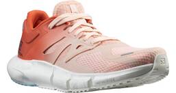 Vorschau: SALOMON Damen Laufschuhe SHOES PREDICT2 W Peachy Keen/Mecca Orang