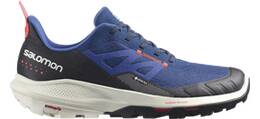 Vorschau: SALOMON Herren Multifunktionsschuhe SHOES OUTpulse GTX Estate Blue/Vanila/Po