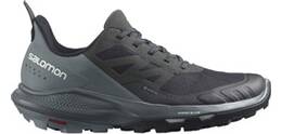 Vorschau: SALOMON Damen Multifunktionsschuhe SHOES OUTpulse GTX W Black/StoWea/Vanila