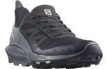 Vorschau: SALOMON Damen Multifunktionsschuhe SHOES OUTpulse GTX W Black/StoWea/Vanila