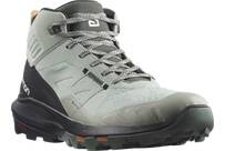 Vorschau: SALOMON Herren Multifunktionsstiefel SHOES OUTpulse Mid GTX Wrought Iron/Blac