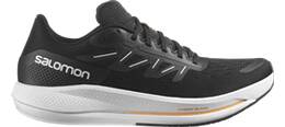 Vorschau: SALOMON Herren Laufschuhe SHOES SPECTUR Black/White/Blazing Orange