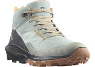 Vorschau: SALOMON Damen Multifunktionsstiefel SHOES OUTpulse Mid GTX W Wrought Iron/Eb