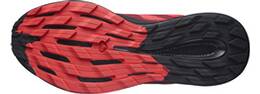 Vorschau: SALOMON Herren Trailrunningschuhe SHOES PULSAR TRAIL Poppy Red/Bird/Black