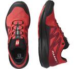 Vorschau: SALOMON Herren Trailrunningschuhe SHOES PULSAR TRAIL Poppy Red/Bird/Black