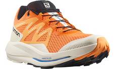 Vorschau: SALOMON Herren Trailrunningschuhe SHOES PULSAR TRAIL Vibrant Orange/Vanila