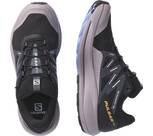 Vorschau: SALOMON Damen Trailrunningschuhe SHOES PULSAR TRAIL GTX W Black/Quail/Lol