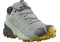 Vorschau: SALOMON Damen Trailrunningschuhe SHOES SPEEDCROSS 5 GTX W Wrought Iron/Sp