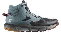 Vorschau: SALOMON Herren Multifunktionsstiefel SHOES PREDICT HIKE MID GTX Black/Trooper