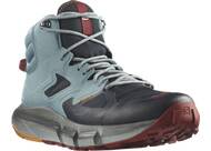 Vorschau: SALOMON Herren Multifunktionsstiefel SHOES PREDICT HIKE MID GTX Black/Trooper