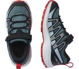 Vorschau: SALOMON Kinder Multifunktionsschuhe SHOES XA PRO V8 K StoWea/Zen Blue/Goji B