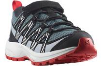 Vorschau: SALOMON Kinder Multifunktionsschuhe SHOES XA PRO V8 K StoWea/Zen Blue/Goji B