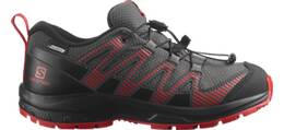 Vorschau: SALOMON Kinder Multifunktionsschuhe SHOES XA PRO V8 CSWP J Magnet/Black/PoRd