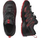 Vorschau: SALOMON Kinder Multifunktionsschuhe SHOES XA PRO V8 CSWP J Magnet/Black/PoRd