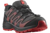 Vorschau: SALOMON Kinder Multifunktionsschuhe SHOES XA PRO V8 CSWP J Magnet/Black/PoRd