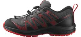 Vorschau: SALOMON Kinder Multifunktionsschuhe SHOES XA PRO V8 CSWP J Magnet/Black/PoRd