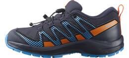 Vorschau: SALOMON Kinder Multifunktionsschuhe SHOES XA PRO V8 CSWP J Navy/Vibrant Oran